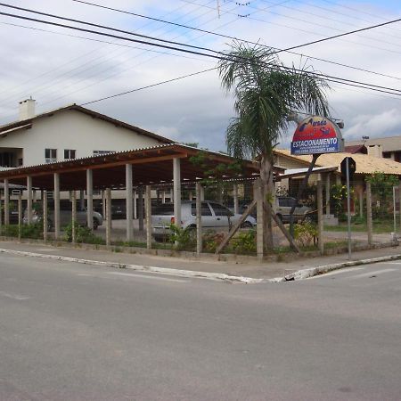 Morada Do Sol Apart Hotel Garopaba Kültér fotó