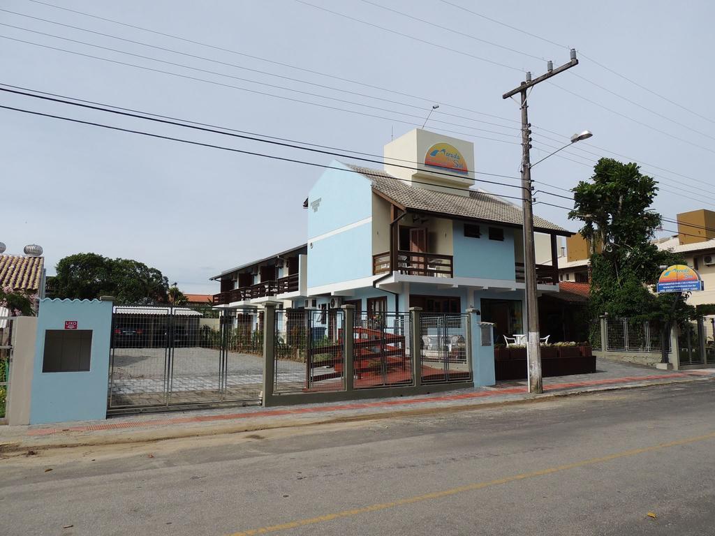 Morada Do Sol Apart Hotel Garopaba Szoba fotó