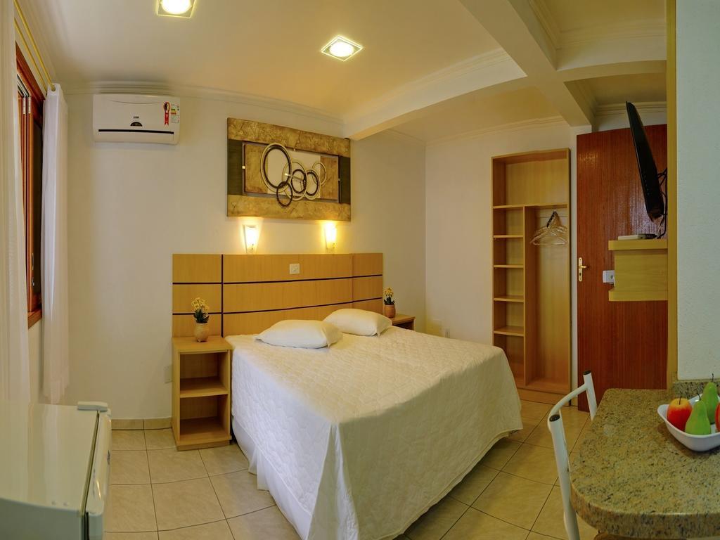 Morada Do Sol Apart Hotel Garopaba Szoba fotó