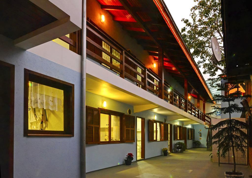 Morada Do Sol Apart Hotel Garopaba Szoba fotó