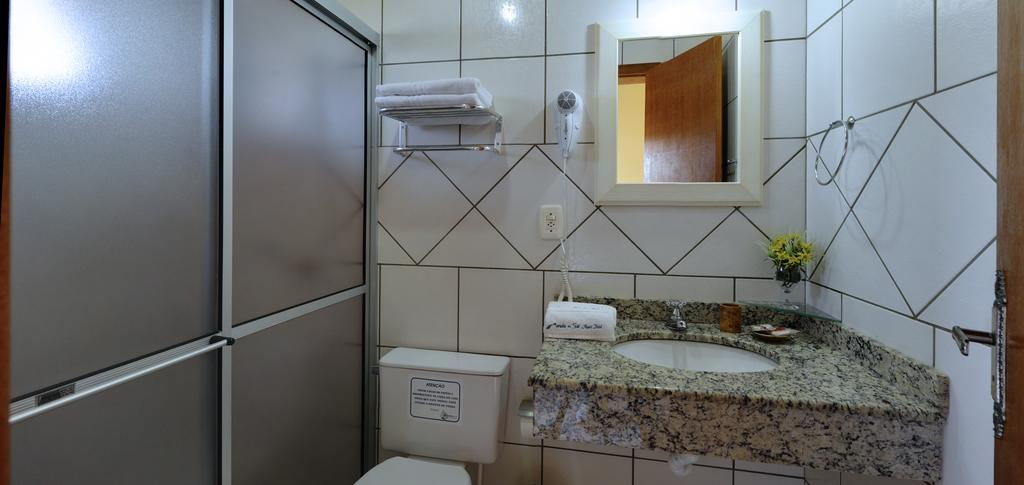Morada Do Sol Apart Hotel Garopaba Kültér fotó