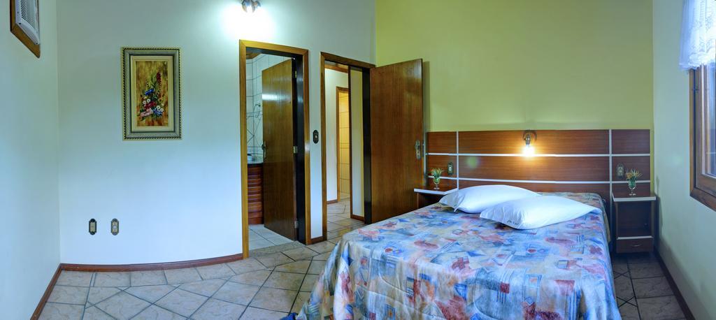 Morada Do Sol Apart Hotel Garopaba Kültér fotó