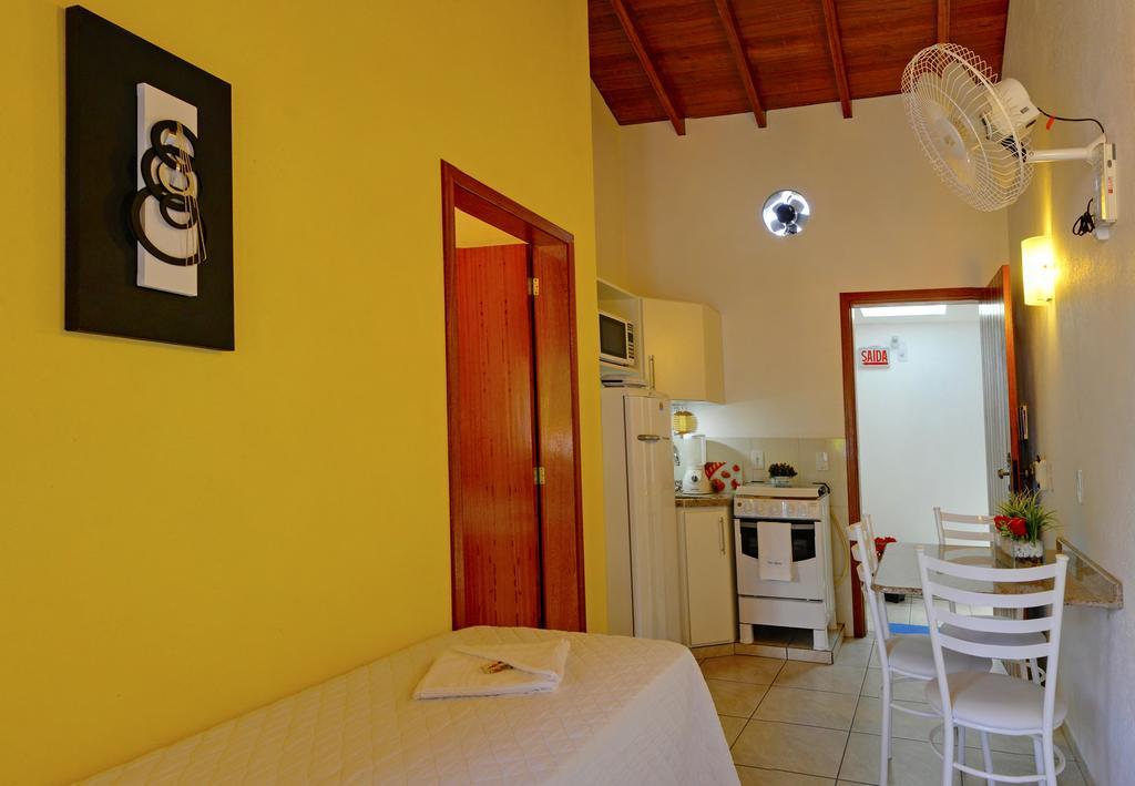 Morada Do Sol Apart Hotel Garopaba Kültér fotó